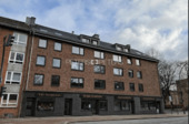 Außenansicht Visu - 2 Zimmer Etagenwohnung in Hamburg