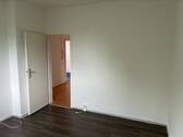 Schlafzimmer Rückansicht - 3 Zimmer Etagenwohnung zur Miete in Halle (Saale)