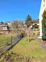 Garten mit Häuschen - 