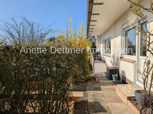 Terrasse EG - 