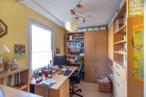EG Arbeitszimmer - 