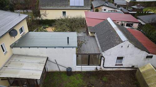 Luftbild Nebengelass - 