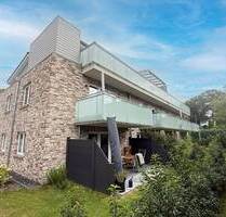 Attraktive 2 Zimmer- Neubau-Wohnung mit Balkon - Moorrege