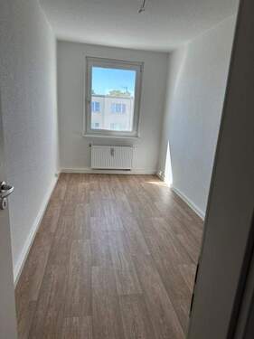 Schlafzimmer - Etagenwohnung mit 46,00 m² in Dessau-Roßlau zur Miete