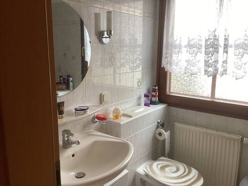 Bad EG - Einfamilienhaus mit 110,00 m² in Elstertrebnitz zum Kaufen