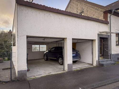 Doppelgarage - 