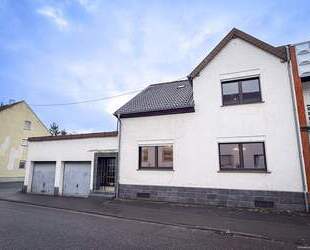 Ihr neues gemütliches Zuhause in einer Nebenstraße von Ludweiler - Völklingen / Ludweiler