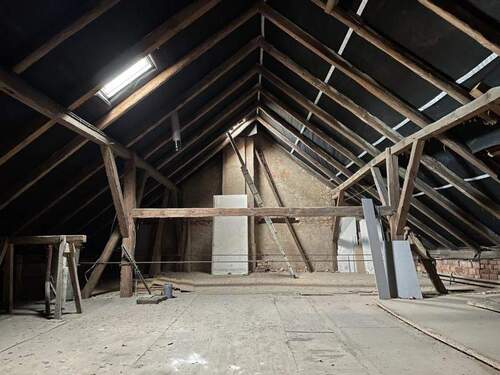 Ausbaureserve 200 m² - 