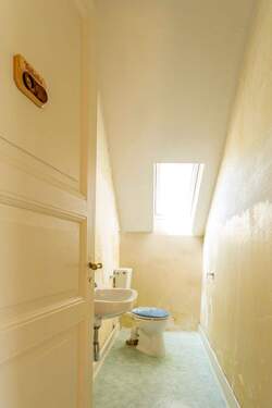 Gäste-WC im 1. OG - 