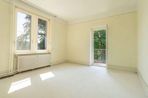 Zimmer 3 nach Südosten im 1. OG - 