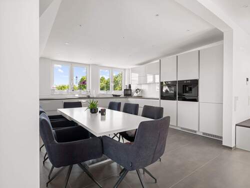 Esszimmer 3 Zimmer DG-Wohnung - 