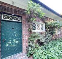 Stilvolles Rotklinker Einfamilienhaus im beliebten Stadtteil Hamburg – Hochkamp