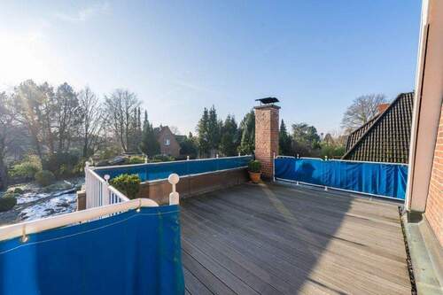 Dachterrasse - 