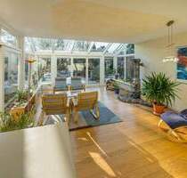 Charmantes Einfamilienhaus mit großem Südgarten in ruhiger Lage von Langenhorn - Hamburg