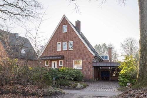 Vorderansicht - 4 Zimmer Einfamilienhaus zum Kaufen in Hamburg