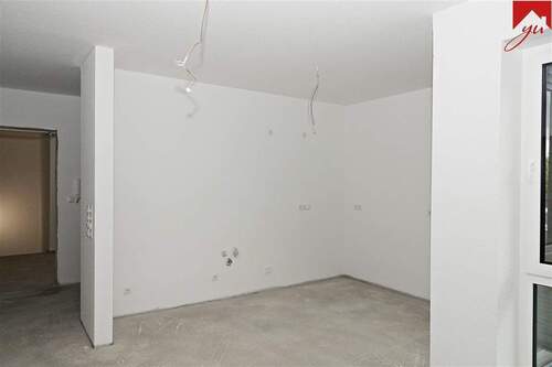 Küche - 3 Zimmer Etagenwohnung zur Miete in Schortens