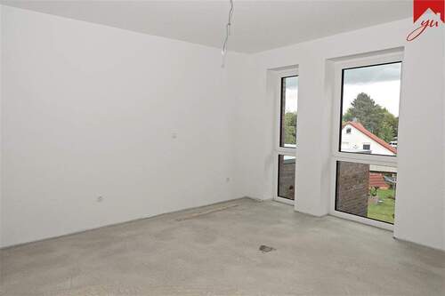 Schlafzimmer - 3 Zimmer Etagenwohnung in Schortens