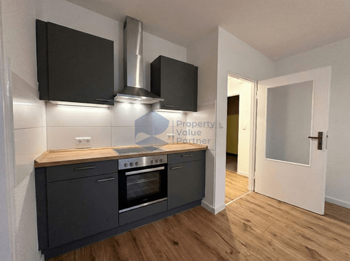 Einbauküche (Beispiel) - 2 Zimmer Etagenwohnung in Wolfsburg