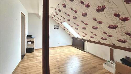 Dachzimmer 3 - 