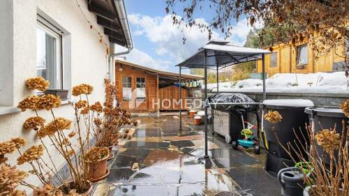 Terrasse 1 - 5 Zimmer Einfamilienhaus zum Kaufen in Obernburg