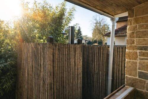 20. Zugang zur Außendusche - 