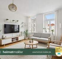 Top-Lage Gohlis-Süd - 2 Zimmer mit sonnigem Balkon - Leipzig