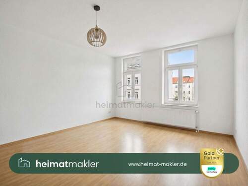 Wohnen - 2 Zimmer Etagenwohnung in Leipzig