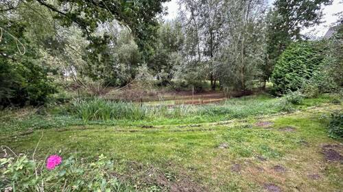 biologische Kleinkläranlage mit Versickerung - 