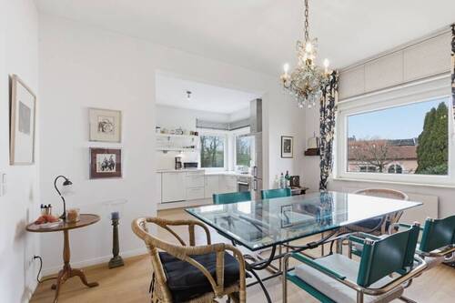 Essbereich - 5 Zimmer Mehrfamilienhaus, Wohnhaus zum Kaufen in Bonn