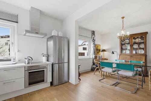 Küche - 5 Zimmer Mehrfamilienhaus, Wohnhaus in Bonn