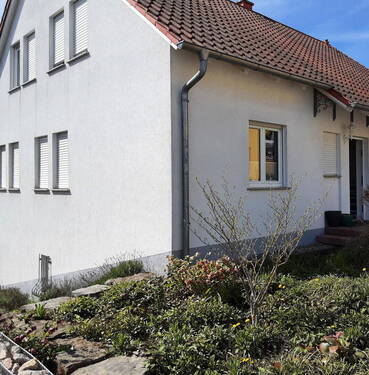 Ansicht v. Nord-Ost - 6 Zimmer Einfamilienhaus zum Kaufen in Arnstein