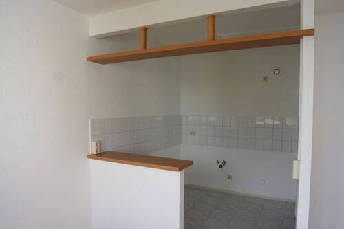 Küche - Gemütliche 3 Zimmer mit Balkon - 337,00&nbsp;EUR Kaltmiete, ca.&nbsp; 56,10&nbsp;m&sup2;&nbsp;Wohnfl&auml;che