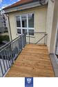 Balkon - Etagenwohnung mit 85,00 m&sup2; in Meißen zur Miete