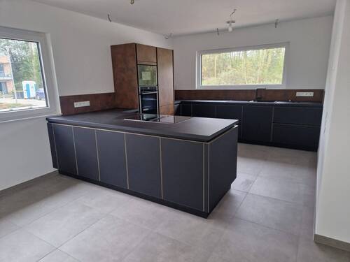 Hochwertige Einbauküche - Bungalow mit 110,00 m² in Selfkant zum Kaufen