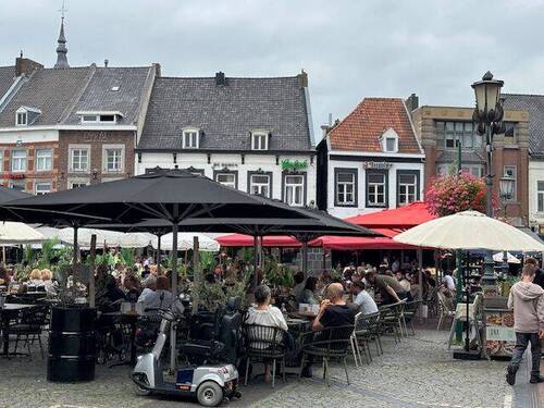 Historischer Stadtteil Sittard - 