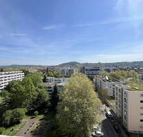 Einzigartiger Turmbergblick von jedem Zimmer in 3 Zi Wohnung in Durlach - Karlsruhe