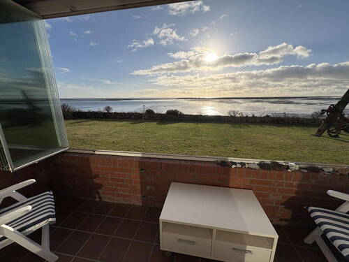 Bild 1 - 2-Zimmer-Wohnung direkt am Meer