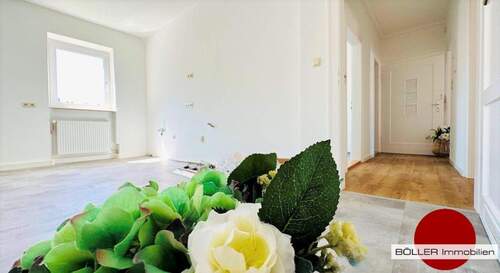 Große Wohnküche! - 2 Zimmer Etagenwohnung zur Miete in Nürnberg