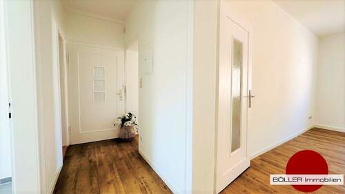 Schöne Aufteilung! - 