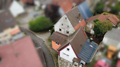 Bild 2 - 4 Zimmer Einfamilienhaus zum Kaufen in Buchen