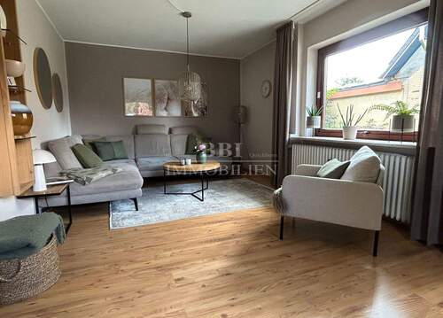 Gemütlicher Wohnbereich - 