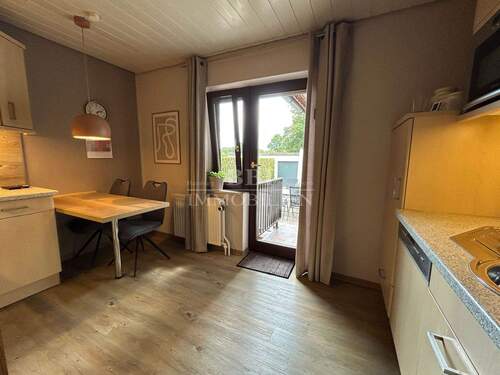 ...mit Terrassenzugang - 