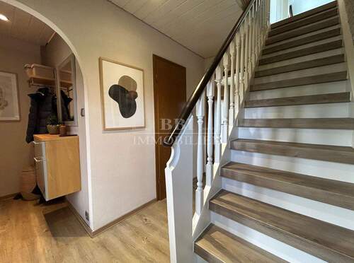 Garderoben-/Flurbereich - 