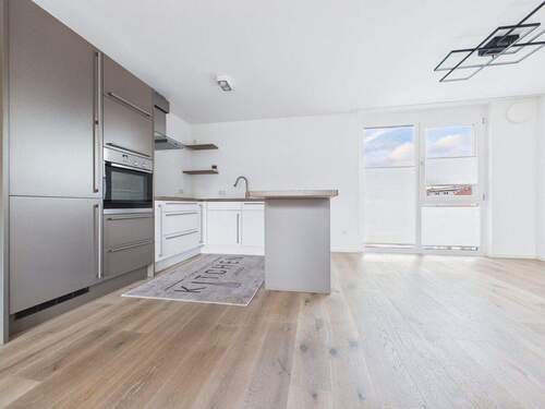 Tolle Einbauküche - 3 Zimmer Etagenwohnung zur Miete in Nagold