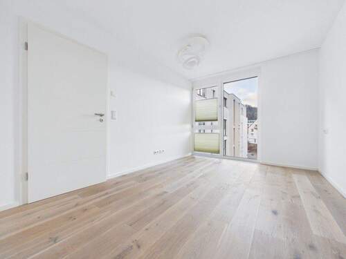 Schlafen - 3 Zimmer Etagenwohnung in Nagold