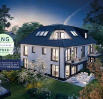 Helle NEUBAU-Gartenwohnung inkl. taghellem, großem Hobbyraum in schönster Wohnlage in Waldtrudering - München Trudering-Riem