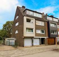 Wohnen & Vermieten in Uni-Lage - Mehrfamilienhaus mit doppeltem Vorteil - Düsseldorf Bilk