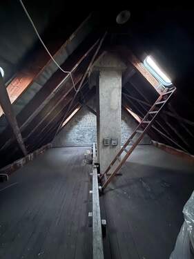 Spitzboden-Potenzial - 