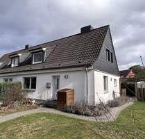 Gemütliche Doppelhaushälfte in Heikendorf