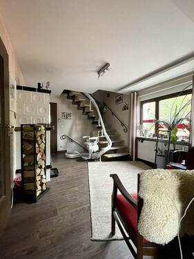 Flur Erdgeschoss - 5 Zimmer Einfamilienhaus zum Kaufen in Radeburg